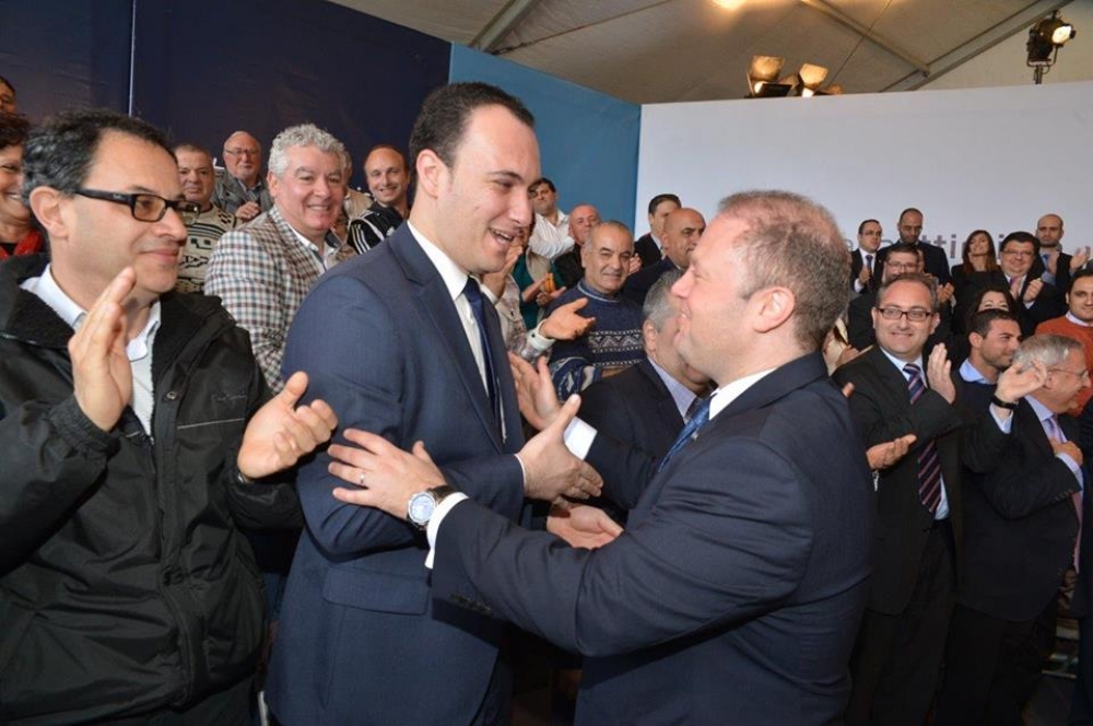 Clifton Grima ... għall-Parlament?