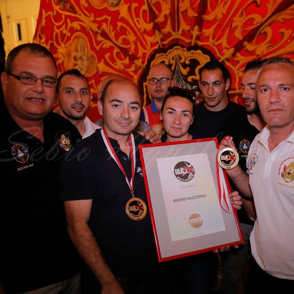 Colin Muscat (ċentru)  imut iktar kmieni illum