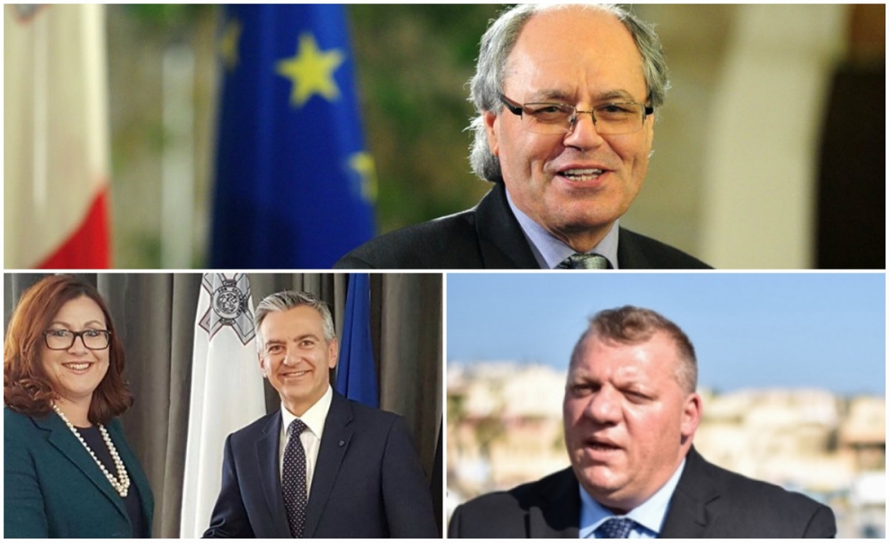 Scicluna...barra mill-ħames distrett. U battalja bejn Marlene u Toni? 