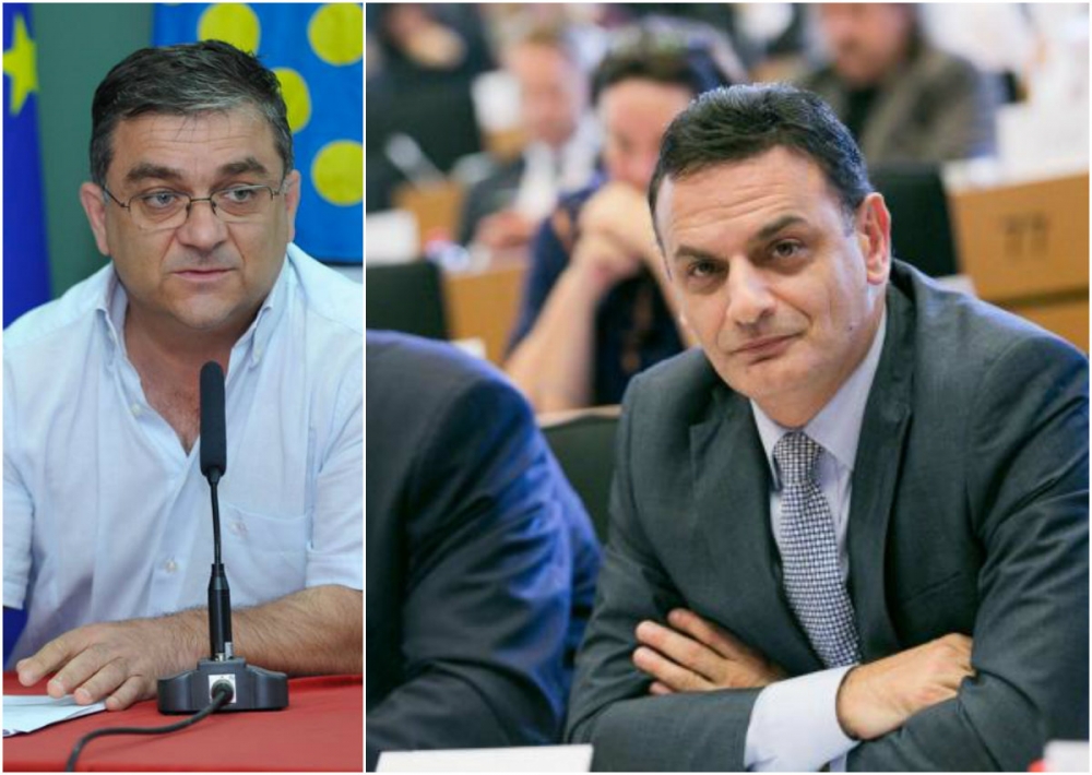 Michael Fenech (Adami) huwa impjegat ta' David Casa