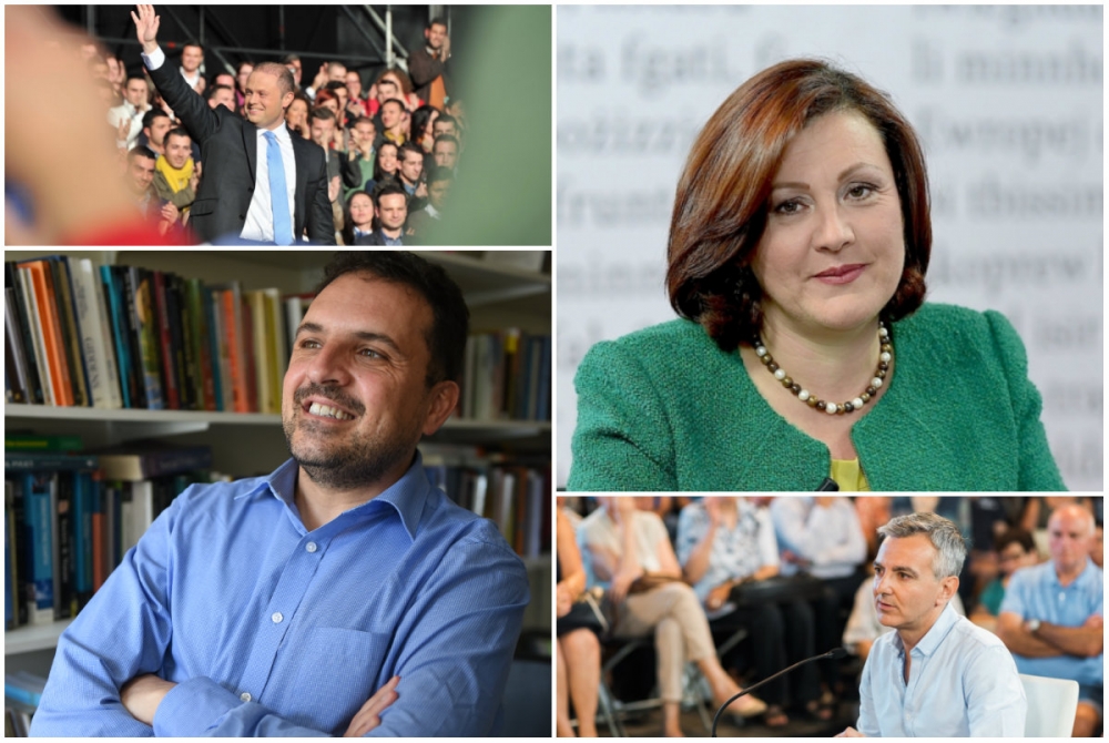 Brigulgio mal-ILLUM: 'L-unika mod li partit żgħir jitla fil-Parlament huwa b'koalizzjoni'