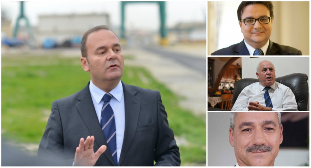 Cardona għal fuq il-Ħdax il-Distrett u Ċensu Galea għal Għawdex