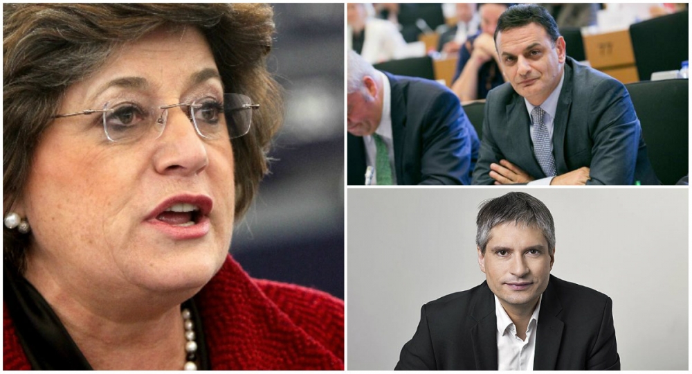 Gomes u Giegold lura Malta f'delegazzjoni li fiha hemm Casa wkoll