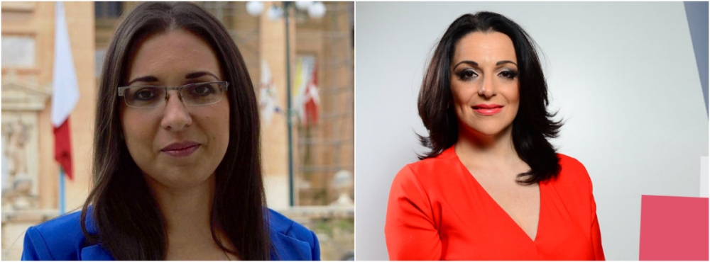 Graziella Galea (PN) vs. Julia Farrugia (PL)