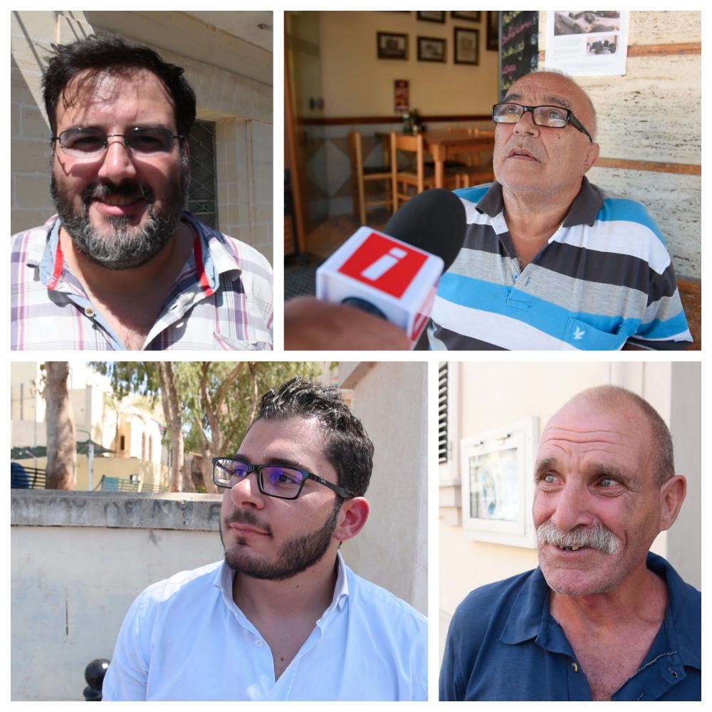 L-ILLUM niżlet fit-toroq tal-Mosta sabiex tistaqsi lin-nies dwar din il-proposta