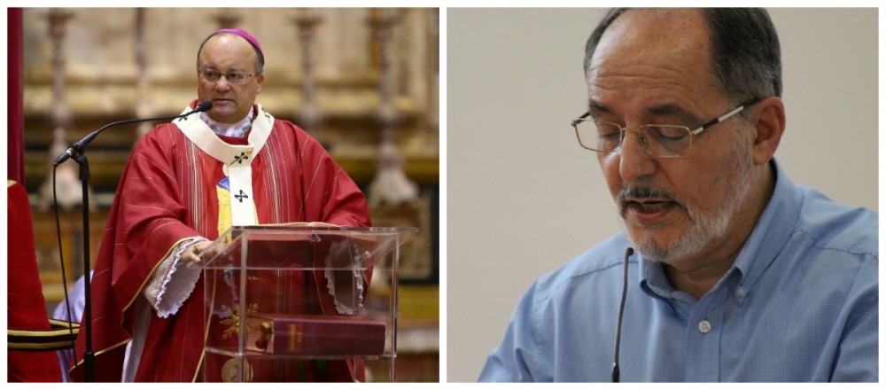 Mifsud jitlob apoloġija mingħand l-Arċisqof