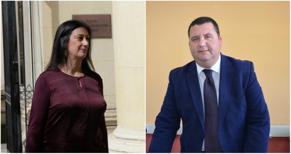 Simon Mercieca dwar Daphne, Glenn u aktar...