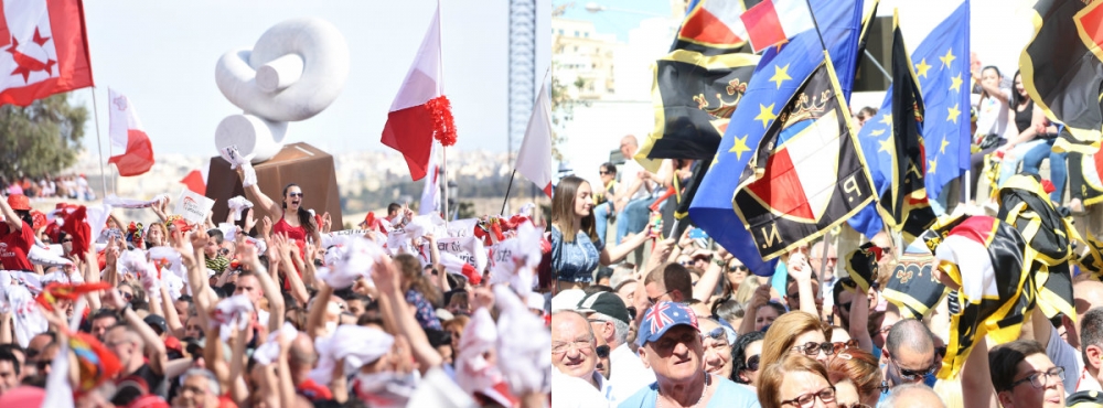 Min qiegħed minn fuq u min minn taħt?