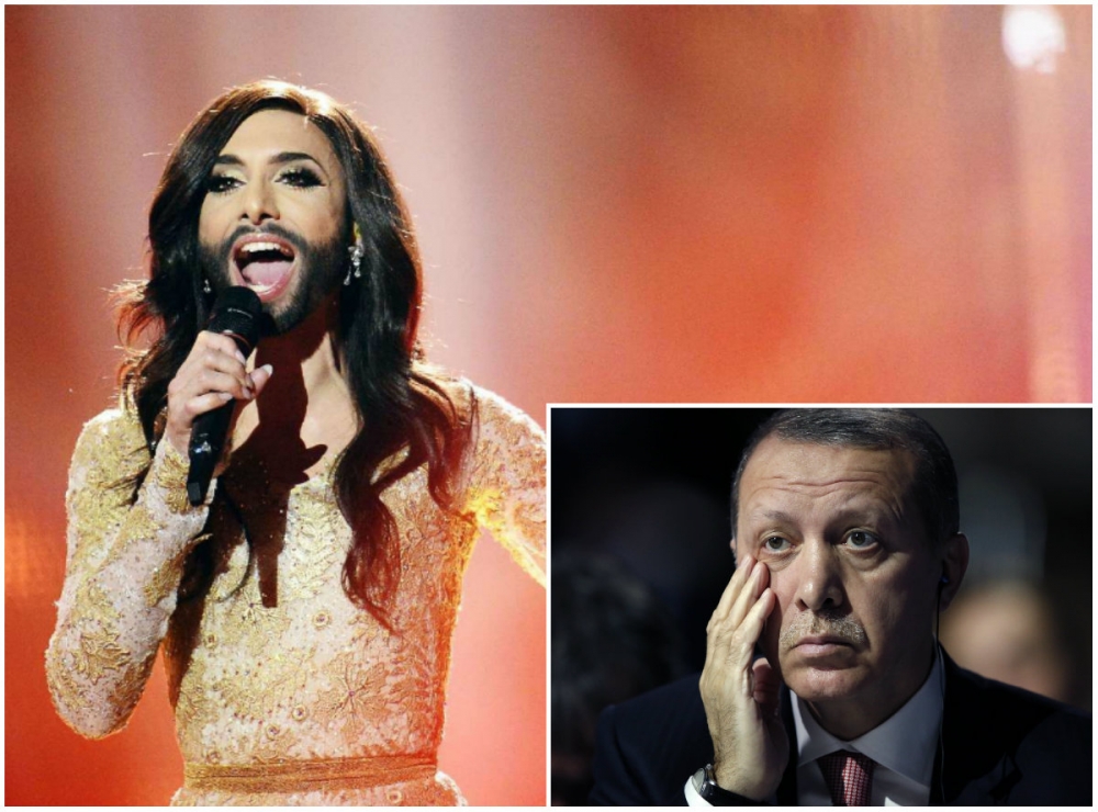 Conchita toħloq mentalità ta' konfużjoni, skont il-Kap tat-TRT