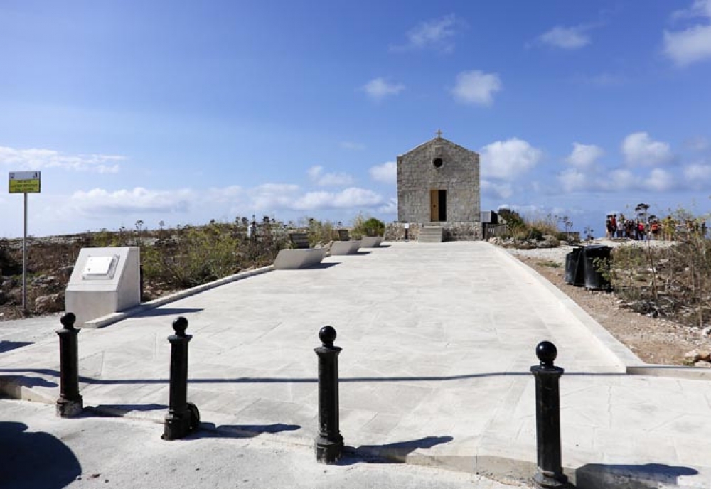Parti mit-tisbiħ li sar fuq l-irdumijiet ta' Ħad-Dingli
