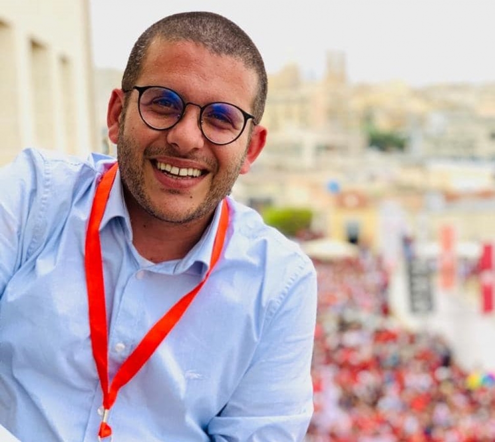 Daniel Josè Micallef, President tal-Partit Laburista