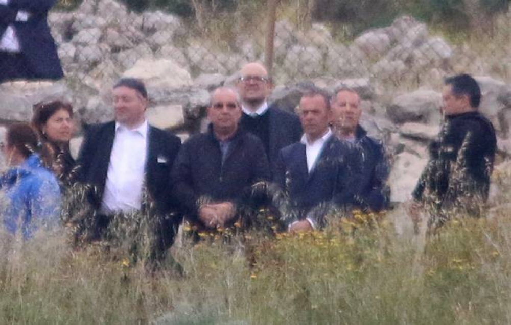 It-tliet akkużati bil-qtil ta' Daphne Caruana Galizia