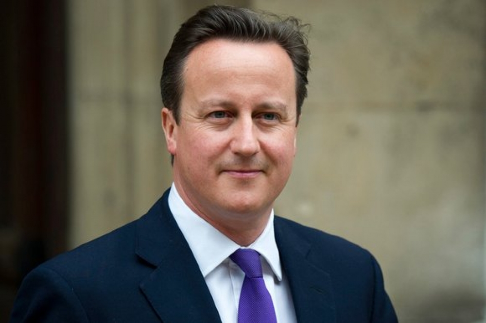 Cameron Prim Ministru