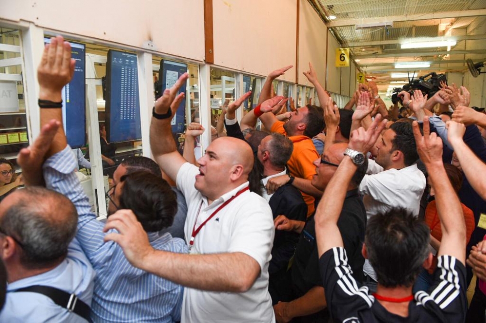 Kienet ġurnata tajba ħafna għall-Partit Laburista, li rebaħ 17-il lokalità minn 23