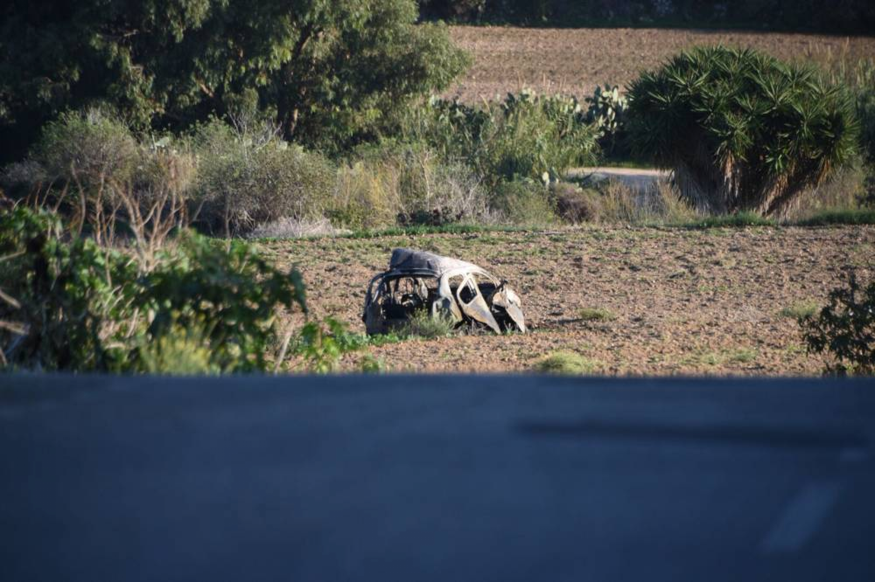 Il-ġurati jaraw ritratti mill-awtopsja ta' Daphne Caruana Galizia hekk kif tkompli x-xhieda forensika fil-ġuri ta' Yorgen Fenech