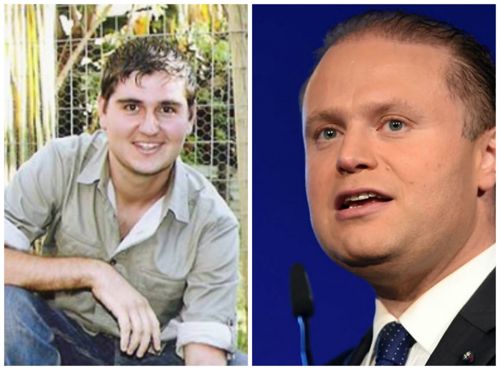 Kienet laqgħa li jidher illi tat il-frott dik ta' bejn Dean u Muscat....
