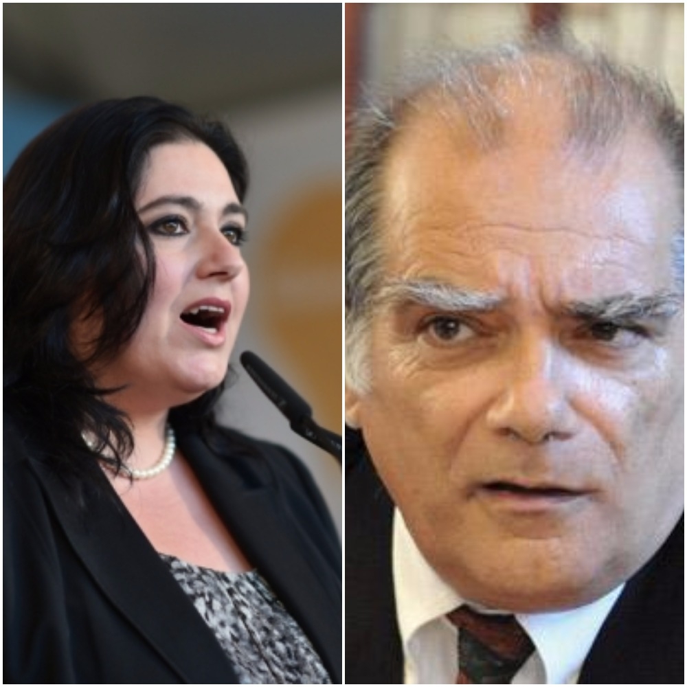 Cacopardo jgħid li Deborah ħaditna 30 sena lura