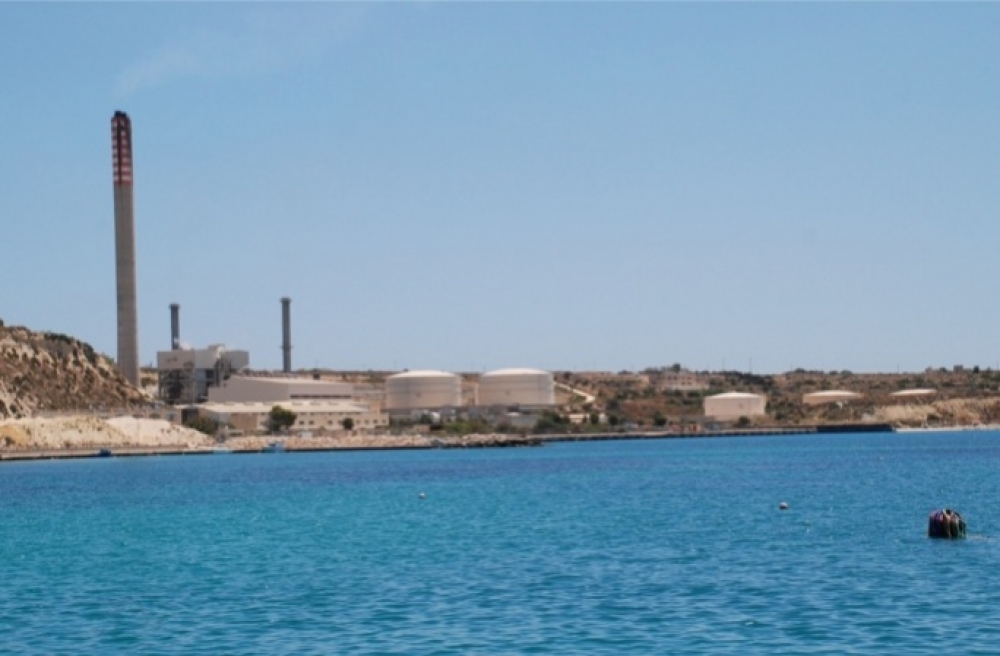 Huwa ċar daqs il-kristall li l-kumpanija li tiddetjeni 30% fil-konsorzju Electrogas hija zoppa finanzjarjament