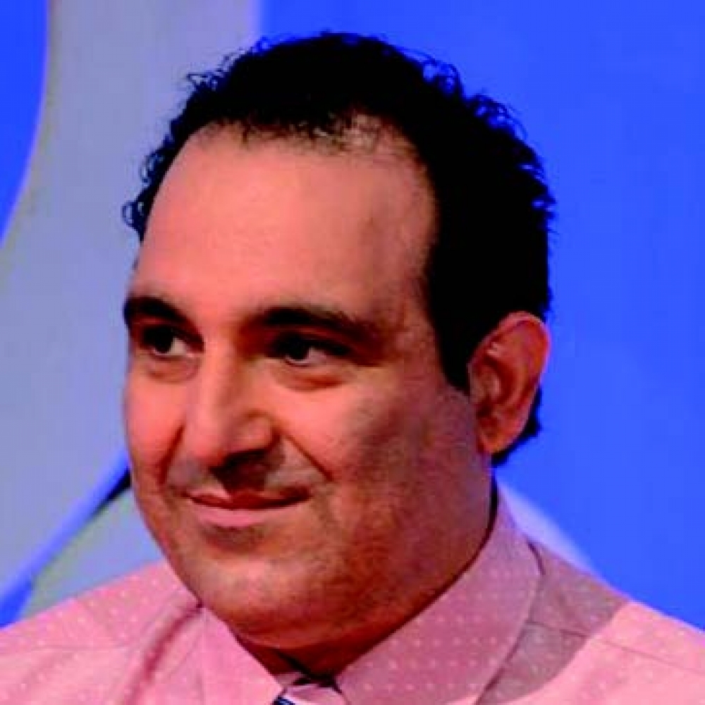 Deo Grech - preżentatur u opinjonista