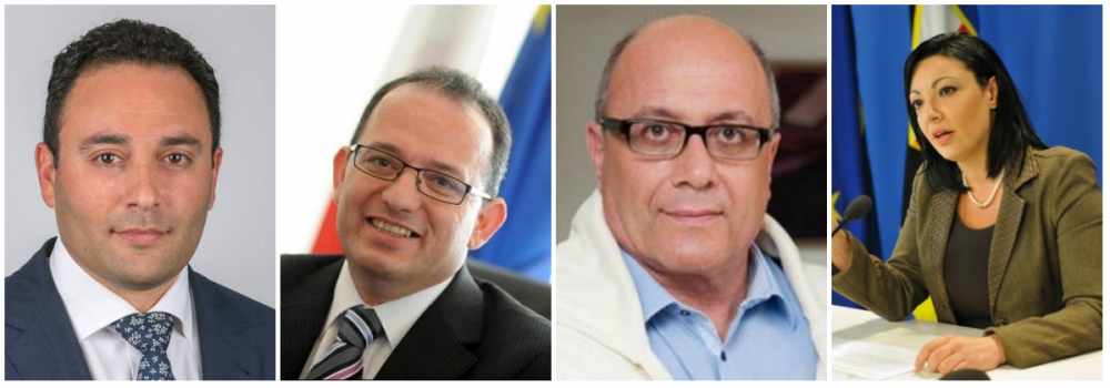 Id-Deputati Għawdxin tal-Partit Nazzjonalista