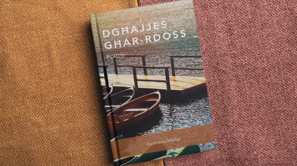 Dgħajjes għar-Rdoss — Reċensjoni ta’ Mario Attard