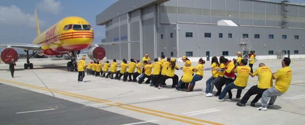 €3,000 miġburin għal Puttinu Cares permezz tal-'Plane Pull'