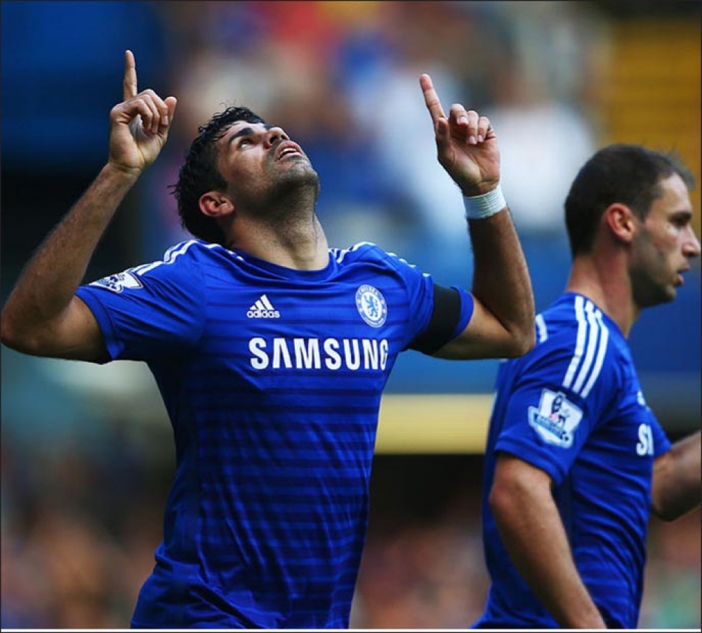 Diego Costa - l-eroj assolut fir-rebħa ta’ Chelsea wara li skorja hat-trick