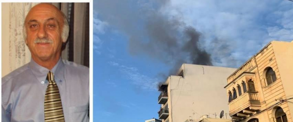 Ir-raġel li tilef ħajtu dalgħodu  |  Ritratt ta' Ġaħan Onljan