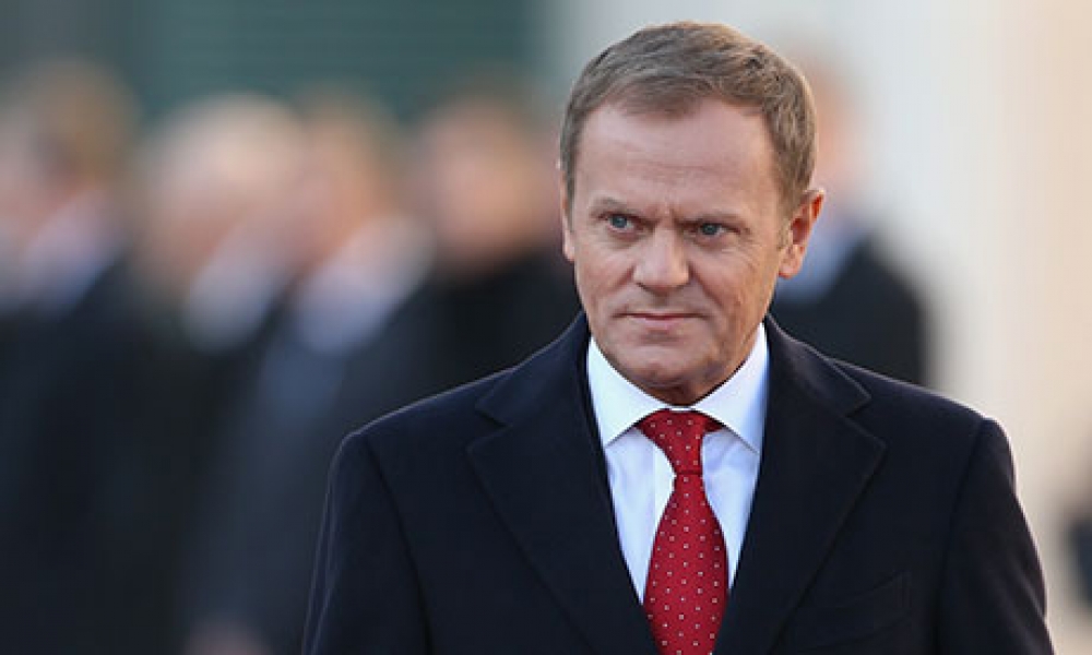 Donald Tusk, President tal-Kunsill tal-UE