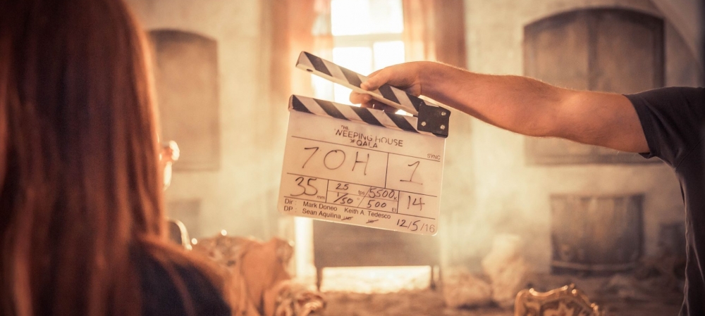 'Rolling… and Action'