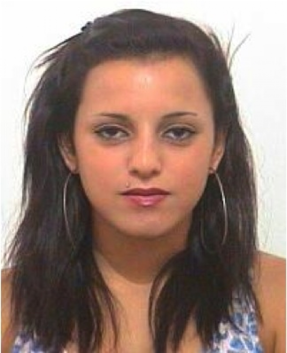 Donna Edris. Ritratt CMRU