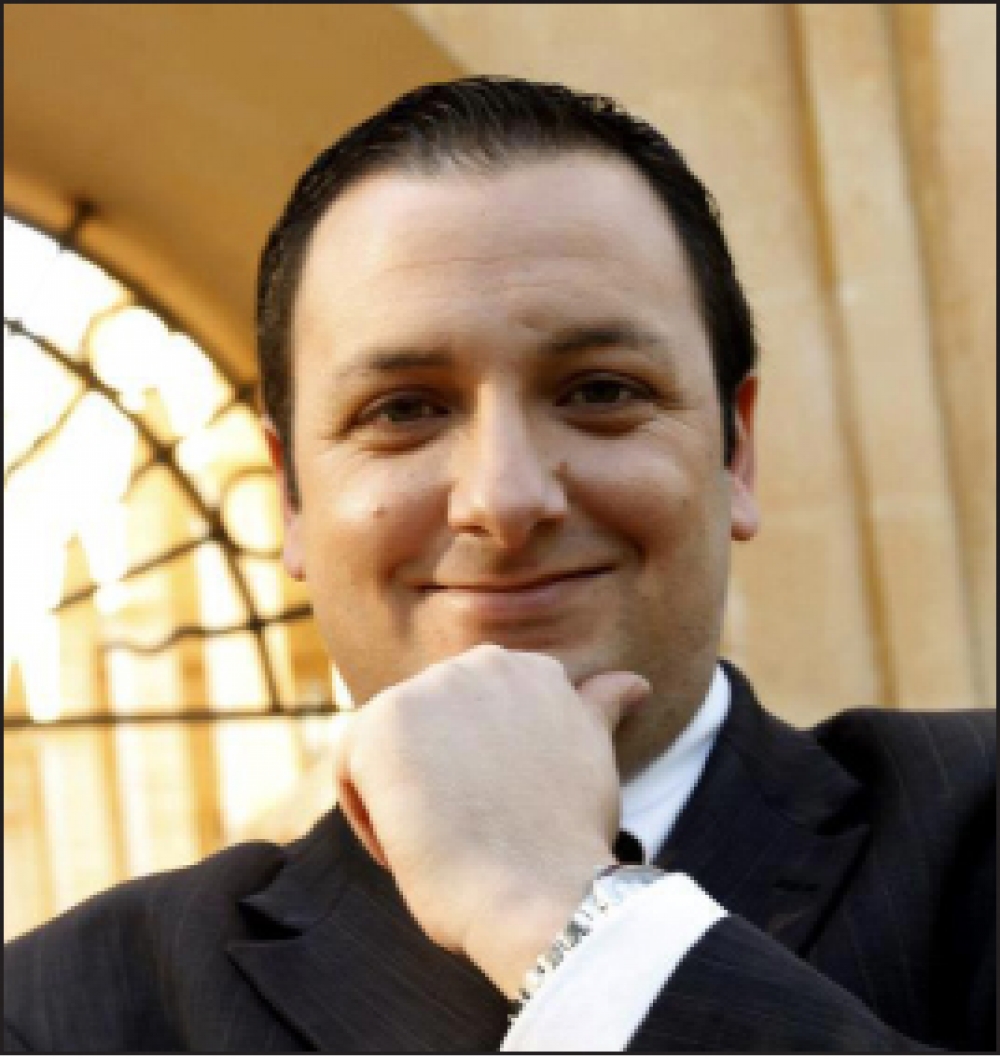 Dr. Marc Sant, President tal-Assoċjazzjoni tal-Kunsilli Lokali