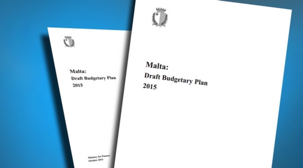 Il-preparamenti tal-baġit 2015