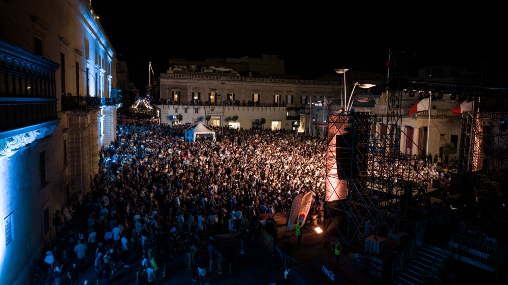 Pjazza San Ġorġ