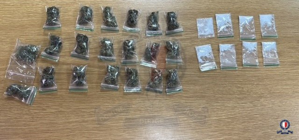 Żewġt irġiel arrestati b’rabta ma’ traffikar ta’ droga f’Paceville