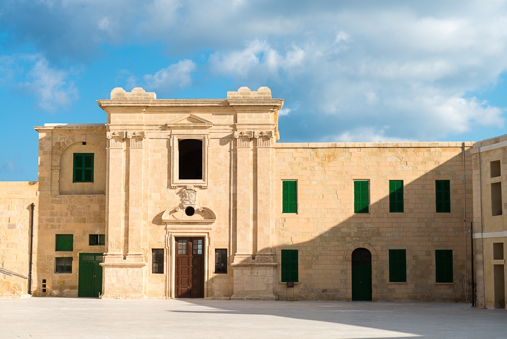Il-Kappella Sant Anna ġewwa Sant'Iermu