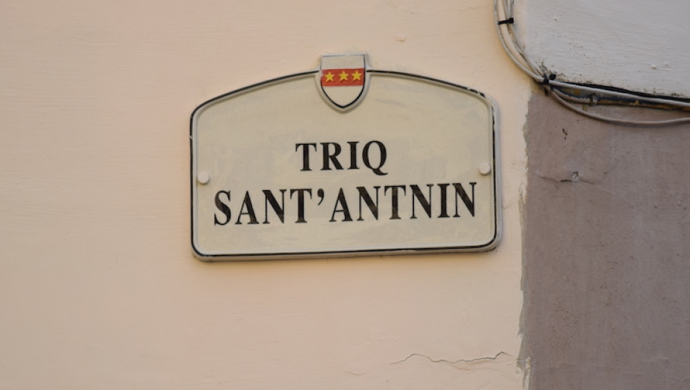L-attentat sar fi Triq Sant'Antnin fil-Fgura