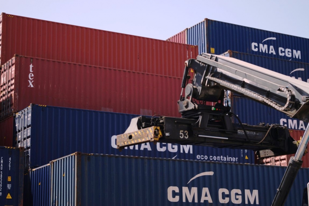 Id-dwana tikkonfiska żewġ kontejners mill-Freeport mimlijin prodotti foloz