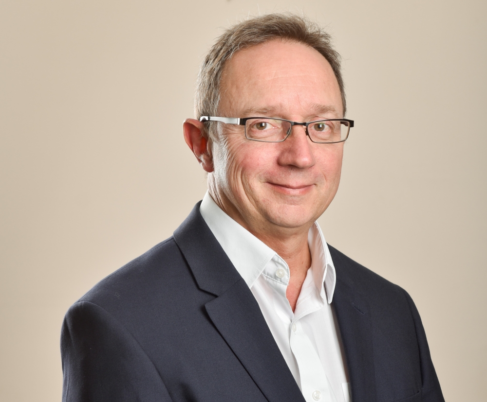 Michael Warrington