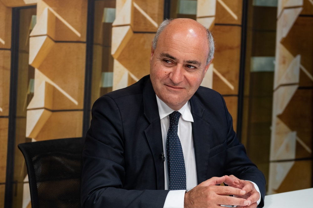 Il-Ministru José Herrera