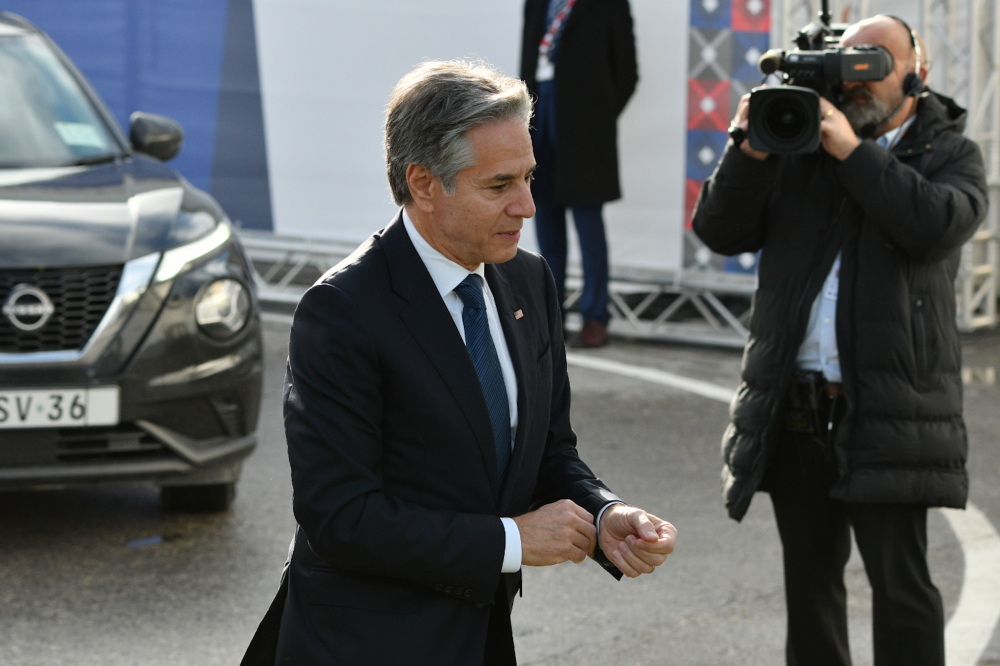 Is-Segretarju tal-Istat tal-Istati Uniti, Anthony Blinken. (Ritratt: James Bianchi/ILLUM)