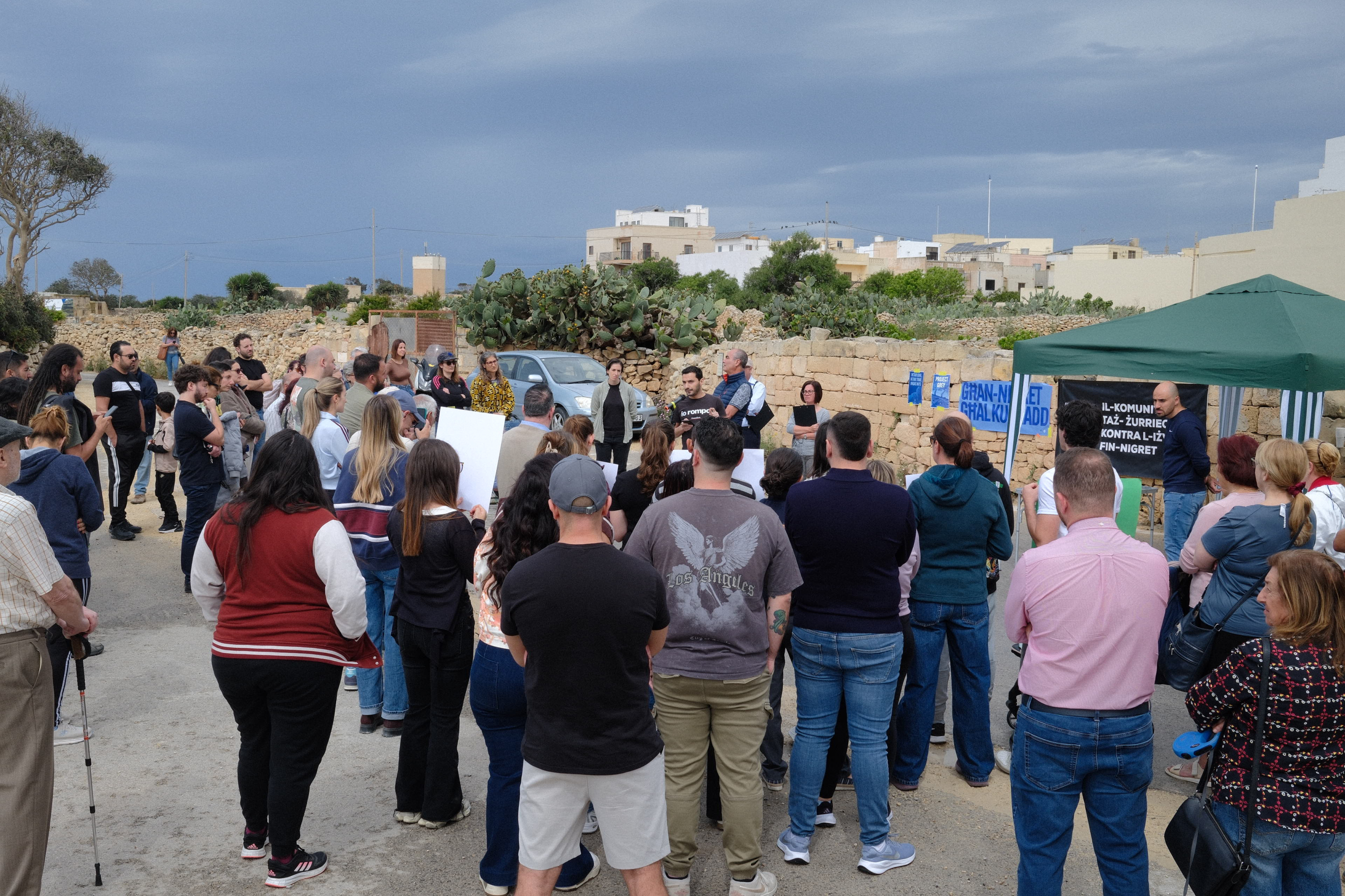 Il-Kollettiv tattakka lill-PL u lill-PN talli qed iħallu żvillup eċċessiv jeqred il-lokalitajiet