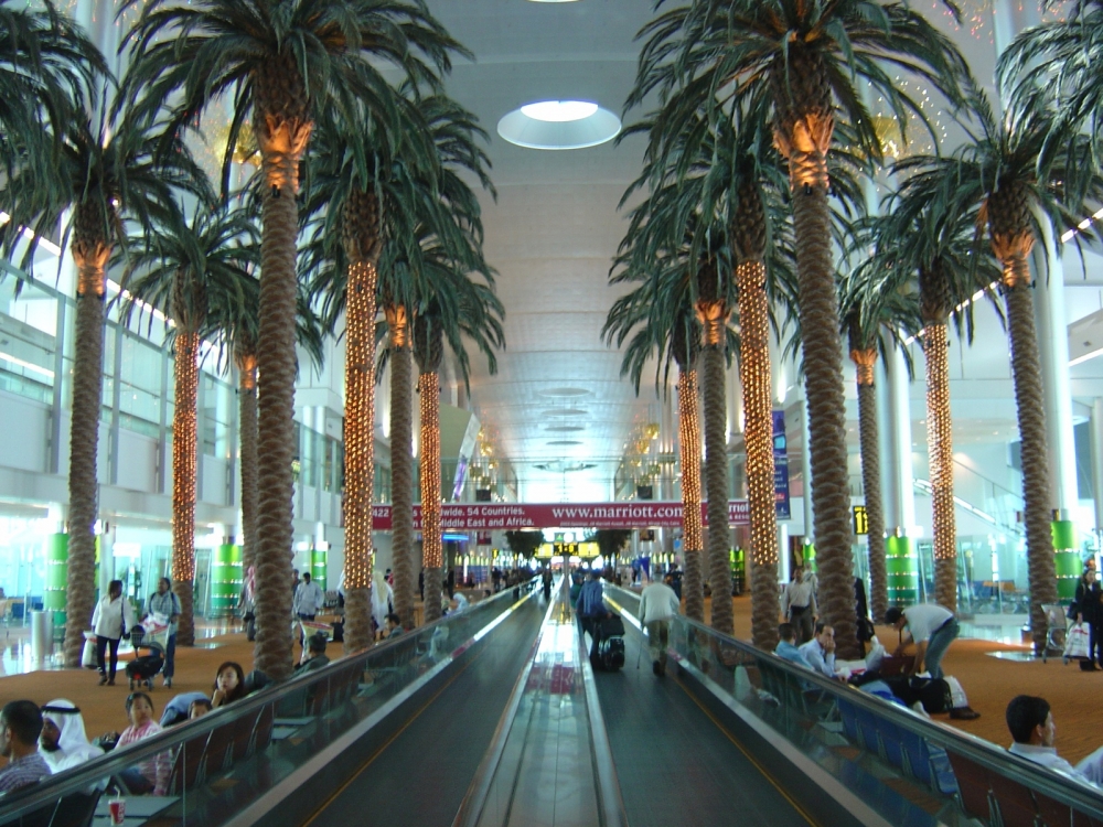 L-ajruport ta' Dubai