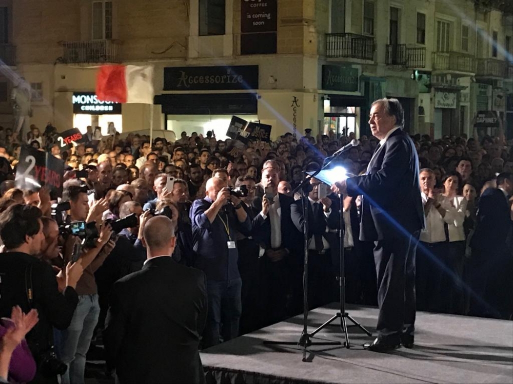 Is-Sindku ta' Palermo