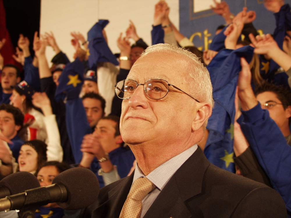 Eddie Fenech Adami