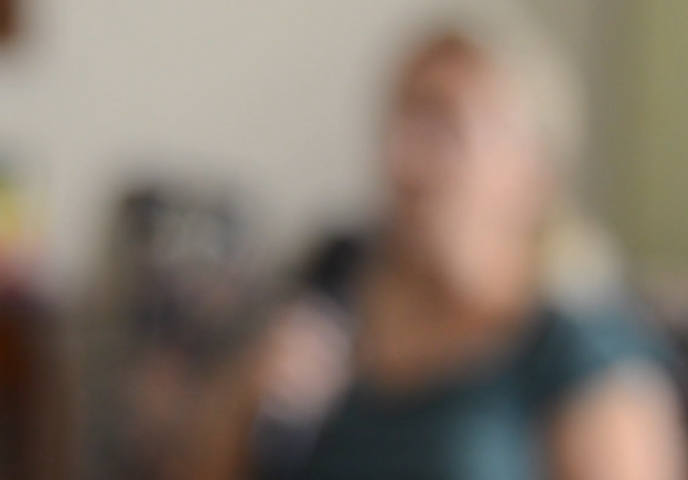 Maria Efimova, waqt intervista mal-Malta Independent