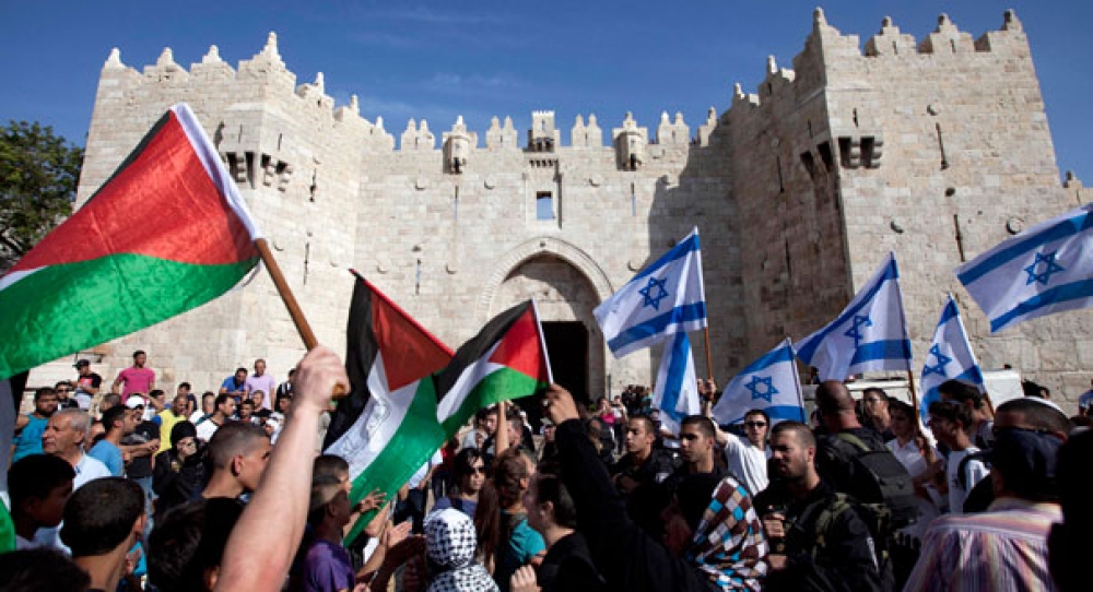 Minkejja l-isforzi diplomatiċi kollha - qatt ma ntleħaq ftehim bejn l-Iżrael u l-Palestinjani