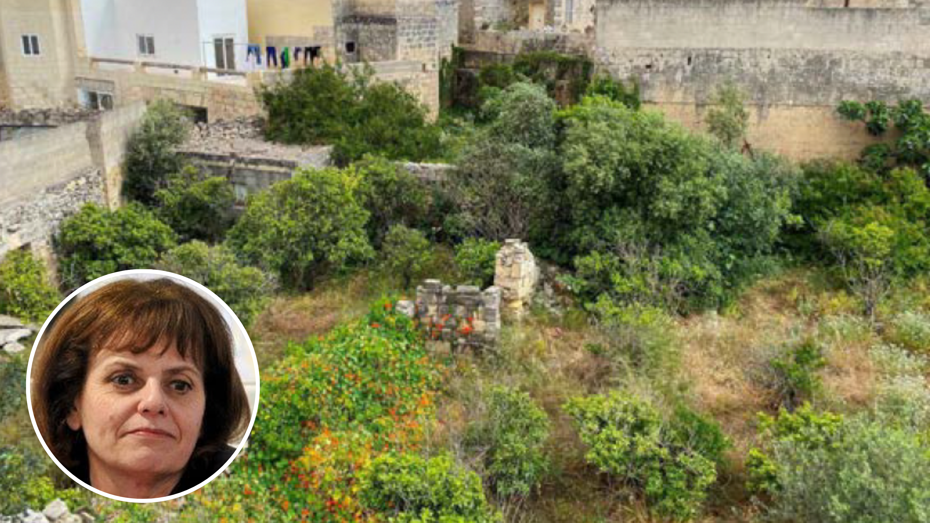 Il-Kummissjoni tal-PA tikkritika pjan għal lukanda fi ġnien storiku f'Ħal Qormi