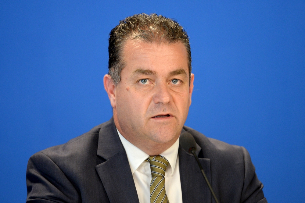  Il-Viċi Kap għall-Affarijiet tal-Partit Nazzjonalista Beppe Fenech Adami    