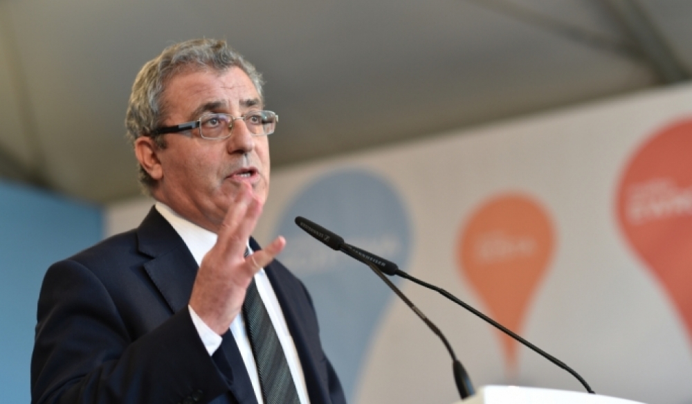Evarist Bartolo